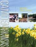 Camden AR Comm by Townsquare Publications, LLC - issuu
