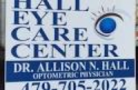 Hall Eye Care Center Clarksville, AR 72830 - YP.com