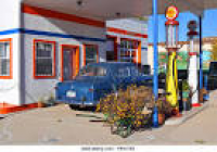 Oil Shop Gas Station Stock Photos & Oil Shop Gas Station Stock ...