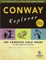 Conway Explorer: 2011-2012 Community Profile & Resource Guide by ...