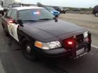 California Highway Patrol - Ford Crown Vic Police Interceptor ...