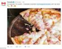 Twitter in meltdown in defence of pineapple on pizza | Daily Mail ...