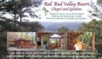 Redbud Valley Resort | Log Cabins in Eureka Springs 479.253.9028
