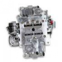 Holley 670 CFM Brawler Diecast Carburetor Vacuum Secondary,