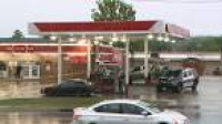 Fayetteville Police search for armed robber