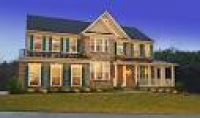 New Houses in Berryville | Richmond American Homes VA