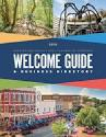 Greater Bentonville Area Chamber of Commerce Welcome Guide ...