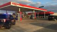 Armed robbery at Exxon gas station, officers looking for suspects ...