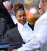 Janet Jackson appears at High Court for divorce hearing | Daily ...