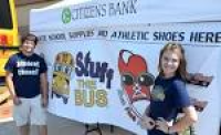 United Way, Citizens Bank Continue to 'Stuff the Bus,' Put 'Best ...