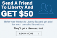 Refund Options | Liberty Tax Service
