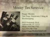 McLaughlin Tax Service - Accountants - 8610 Normandy Blvd ...
