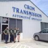 Crom Transmission & Automotive Specialists - Auto Repair - 120 W ...