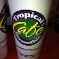 Tropical Smoothie Cafe - Juice Bars & Smoothies - 140 John Harden ...