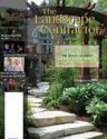 The Landscape Contractor magazine — FEB.15 by Association ...