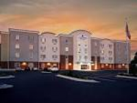 North Little Rock Hotels: Candlewood Suites North Little Rock ...