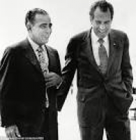 Richard Nixon's bizarre behavior revealed by secret service agents ...