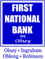 National Bank in Olney