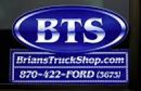 Products & Services - Brian's Truck Shop | Lead Hill, Arkansas