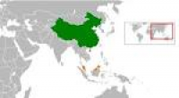 China–Malaysia relations - Wikipedia