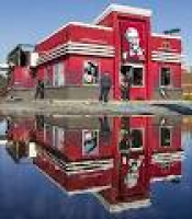 Months after Little Rock KFC destroyed by fire, filing shows plans ...