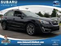 Featured Used & Pre-Owned Vehicles in Little Rock | Subaru of ...