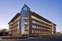 Bank of the Ozarks Headquarters - Polk Stanley Wilcox Architects