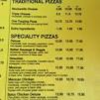 Pizza Cafe West - Pizza - 14710 Cantrell Rd, Little Rock, AR ...