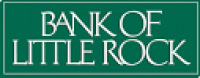 Bank of Little Rock | Little Rock, AR - Pulaski County - Saline County