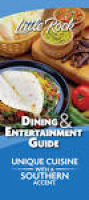 Little Rock Dining and Entertainment Guide 2015 by Arkansas Times ...