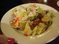 Caesar Salad - Picture of Carino's Italian-North Little Rock ...