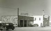 Esso Gas Station | Old Photos | Pinterest