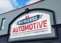 About Burgess Automotive | Burgess Automotive