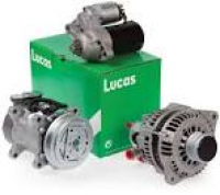 Lucas Electrical | Rotating Electrics | Starters | Alternators