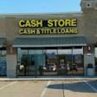 Cash Store - Check Cashing/Pay-day Loans - 1811 Hwy 287 N ...