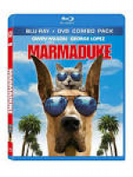 Amazon.com: Marmaduke [Blu-ray]: Emma Stone, Ron Perlman, Tom Dey ...