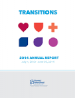 Planned Parenthood of the Heartland | 2014 Annual Report by ...