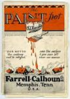 History of Farrell-Calhoun - Farrell - Calhoun Paint