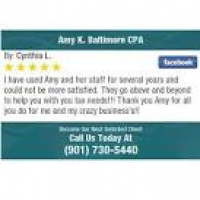 Amy K. Baltimore, CPA - Business Service - Covington, Tennessee ...