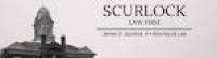 Professional Legal Services With You in Mind | Scurlock Law Firm