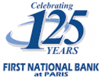 About Us - The First National Bank of Paris