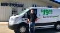 U-Haul: Moving Truck Rental in Cleveland, GA at Freeman Mini Storage