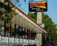 Sonic Drive-in restaurant upsets with racist sign to 'scalp ...