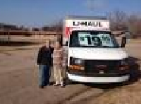 U-Haul: Moving Truck Rental in Belleville, KS at Plaza Storage LLC