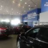 Frank Fletcher Honda - 14 Reviews - Auto Repair - 2921 Moberly Ln ...