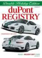duPontREGISTRY Autos December 2014 by duPont REGISTRY - issuu
