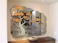 8 best Glass Wall Art images on Pinterest | Glass wall art, Glass ...
