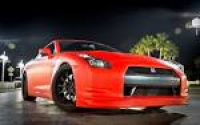 Nissan GTR Apple Red Background | Cars | Pinterest | Nissan, Cars ...