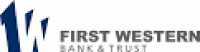 Home | First Western Bank & Trust