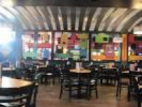 interior dining room - Picture of Mellow Mushroom, Rogers ...